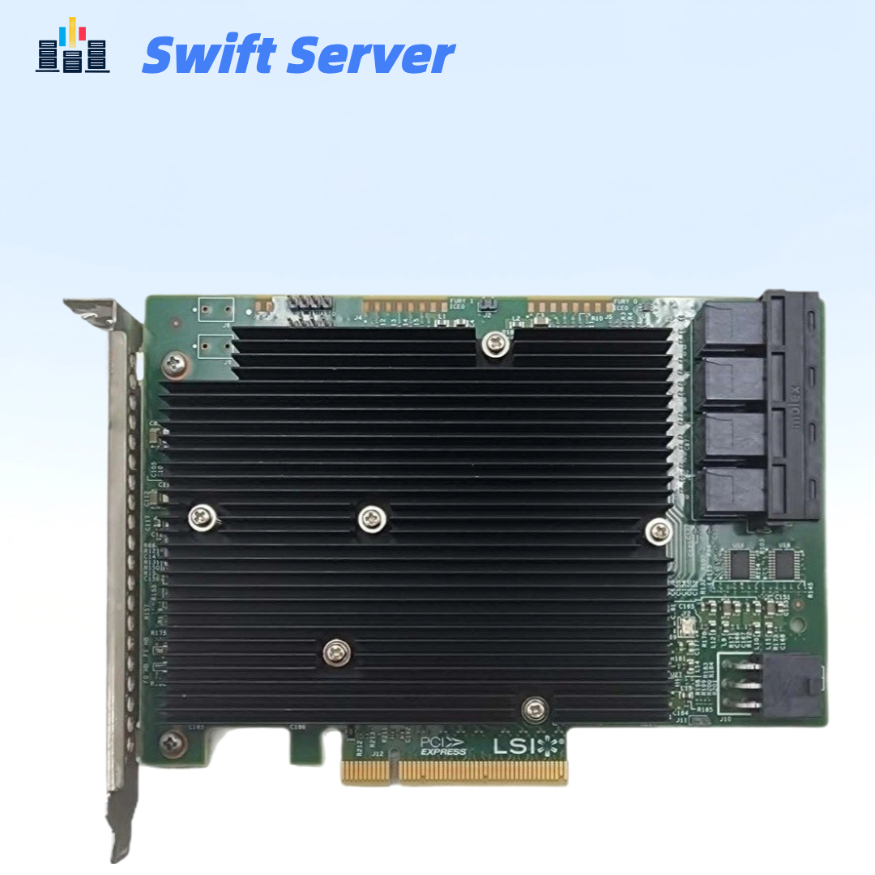 Lsi 9300 16I Hba It Mode - LSI 9300-16i SAS HBA Controller 12Gb