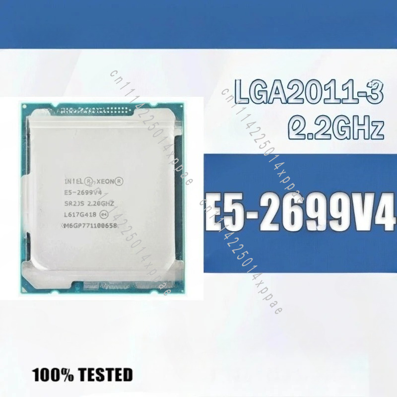 V4-Paket LGA 2011-3 SR2JS E5-2 – E5 2699 V4 Bewertung und Preis
